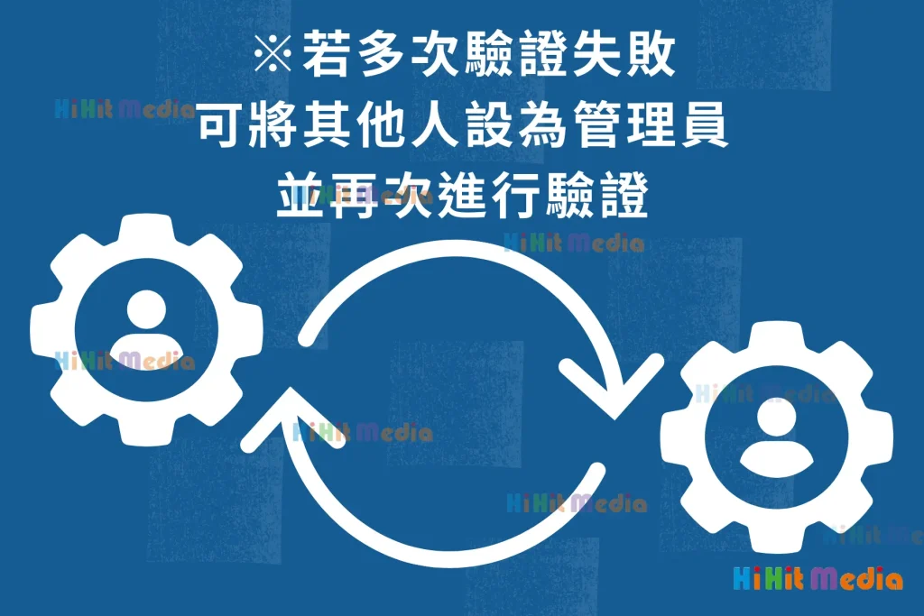 Facebook粉專驗證常見問題