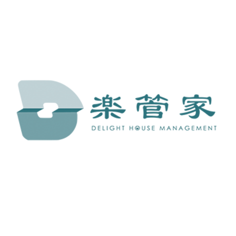 圓樂管家logo