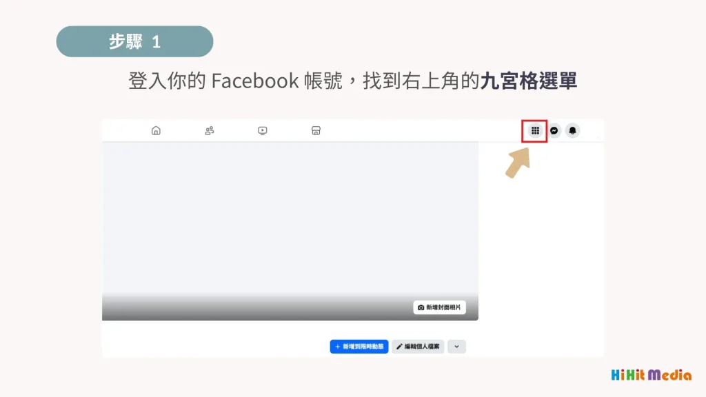 建立 meta 企業管理平台流程1