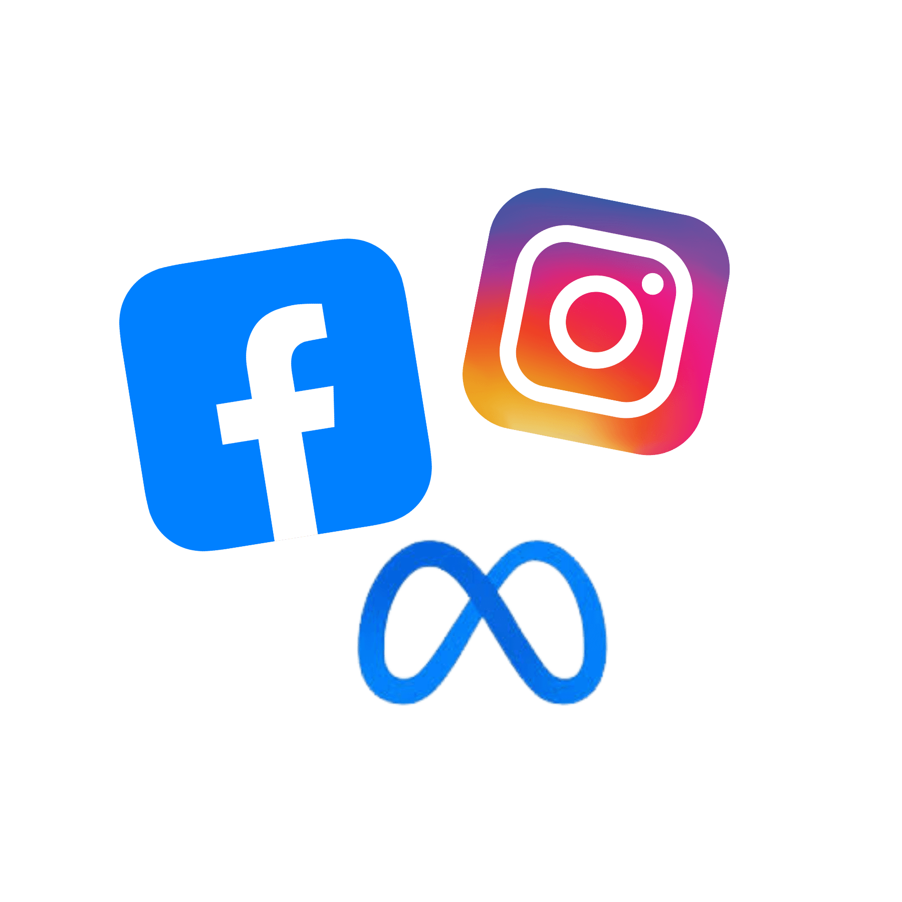 Facebook、Instagram 與 Meta