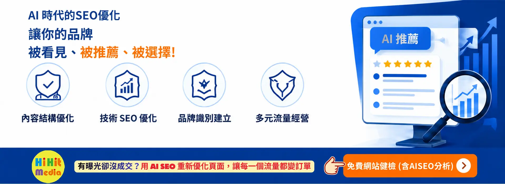 免費諮詢 SEO 行銷