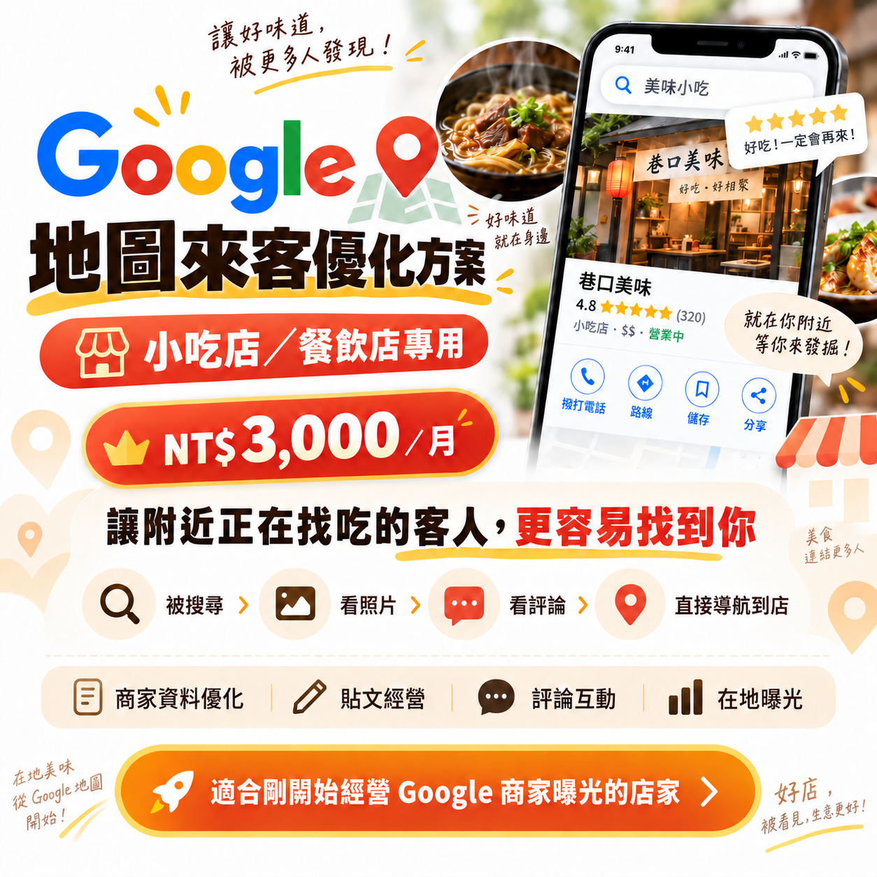 商家行銷方案廣告