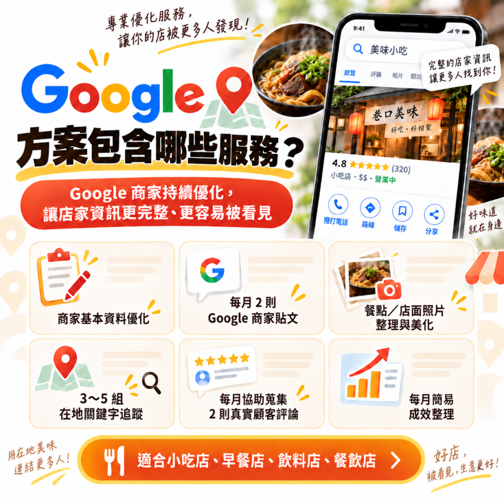 商家行銷方案廣告